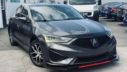 2022 Acura ILX w/Premium