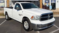 2019 Ram Ram Pickup 1500 Classic SLT