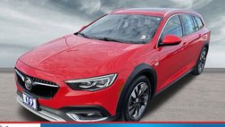 2019 Buick Regal TourX Essence