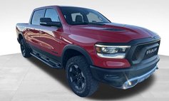 2020 Ram Ram Pickup 1500 Rebel