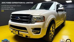 2015 Ford Expedition EL Limited