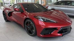 2022 Chevrolet Corvette Stingray