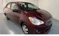 2018 Mitsubishi Mirage G4 ES