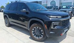 2025 Chevrolet Traverse Z71