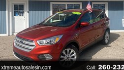 2019 Ford Escape SEL