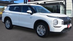 2025 Mitsubishi Outlander PHEV ES Fleet