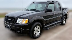2005 Ford Explorer Sport Trac XLT