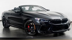2025 BMW M8 Competition