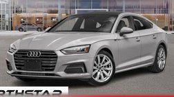 2018 Audi A5 Sportback 2.0T quattro Prestige