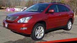 2009 Lexus RX 350 Base