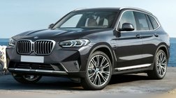 2023 BMW X3 M40i