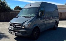 2018 Mercedes-Benz Sprinter Cargo 2500 144 V6 Worker RWD