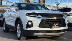 2019 Chevrolet Blazer LT
