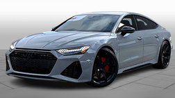 2023 Audi RS 7 4.0T quattro