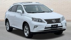 2015 Lexus RX 350 Base