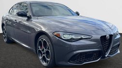 2025 Alfa Romeo Giulia Sprint