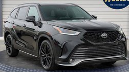 2024 Toyota Highlander XSE