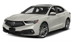 2018 Acura TLX V6 w/Tech w/A-SPEC