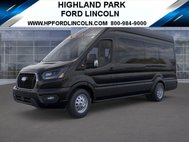 2026 Ford Transit 350 HD XLT