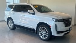 2023 Cadillac Escalade Premium Luxury