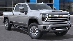 2026 Chevrolet Silverado 2500HD High Country