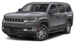 2024 Jeep Wagoneer Series III