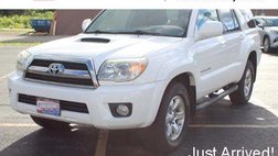 2007 Toyota 4Runner SR5