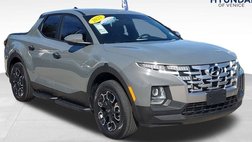 2022 Hyundai Santa Cruz SEL