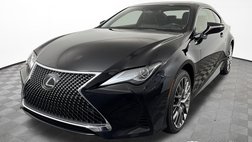 2021 Lexus RC 300 Base