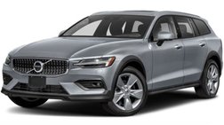 2020 Volvo V60 Cross Country T5
