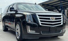 2015 Cadillac Escalade ESV Premium