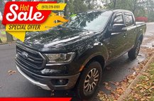 2020 Ford Ranger Lariat