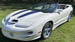 1999 Pontiac Firebird Trans Am