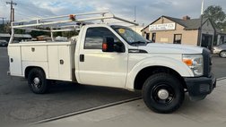 2014 Ford Super Duty F-250 XL