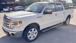 2013 Ford F-150 King Ranch