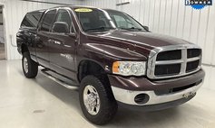 2005 Dodge Ram 2500 SLT
