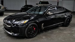 2019 Kia Stinger GT2