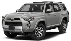 2021 Toyota 4Runner TRD Off-Road Premium
