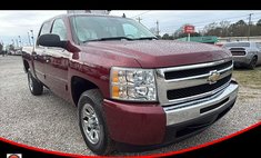 2009 Chevrolet Silverado 1500 LS