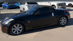 2004 Nissan 350Z Enthusiast