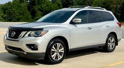 2018 Nissan Pathfinder SV