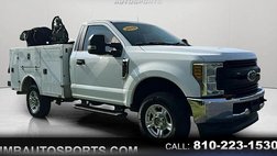 2017 Ford Super Duty F-250 XL