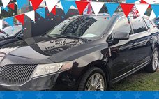 2014 Lincoln MKT Ecoboost