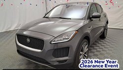 2020 Jaguar E-PACE P250 SE