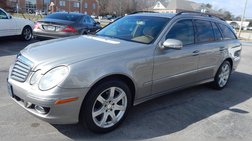 2008 Mercedes-Benz E-Class E 350 4MATIC