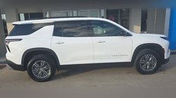 2024 Chevrolet Traverse LT