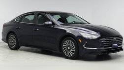2022 Hyundai Sonata Hybrid Limited