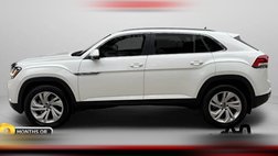 2021 Volkswagen Atlas Cross Sport SEL 4Motion