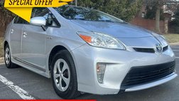 2014 Toyota Prius Two