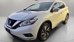 2017 Nissan Murano Platinum